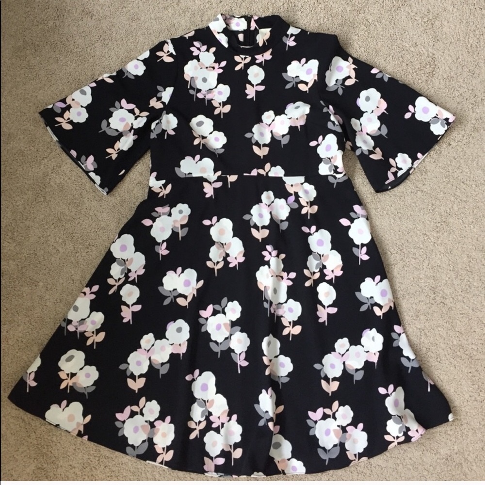 Kate Spade floral dress